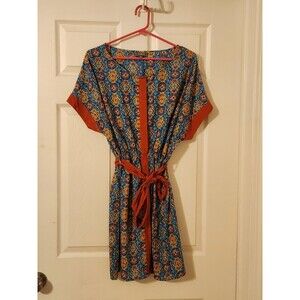 Umgee Usa Boho Size Medium midi dress